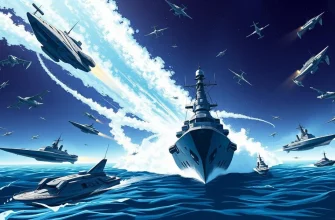 Películas de Ciencia Ficción con Batallas Navales