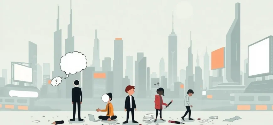 Películas de Ciencia Ficción sobre Crisis Creativa