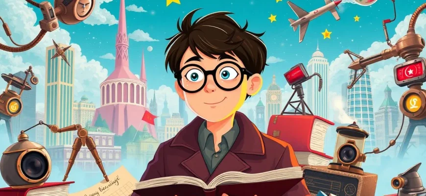 10 Películas Soviéticas sobre Genios