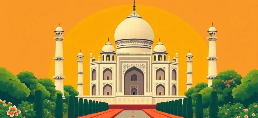 Películas históricas sobre el Taj Mahal
