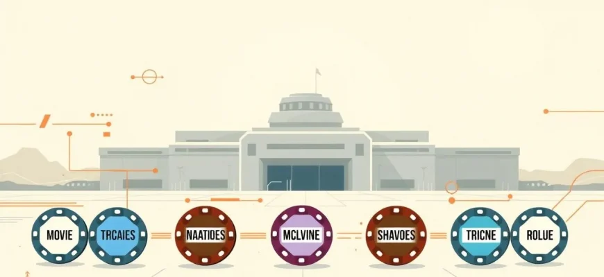 Películas de Ciencia Ficción con Bases Militares