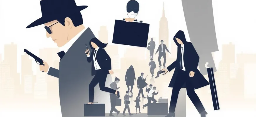 10 Películas Biográficas sobre Atracos que Debes Ver