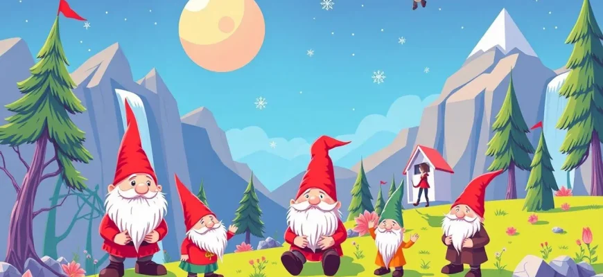 Películas de gnomos en español