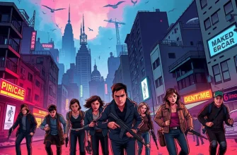 10 Películas de Acción en Zonas de Exclusión