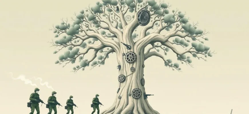 Películas de Guerra sobre Control Ecológico