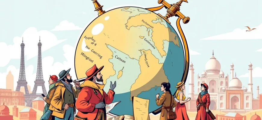 Películas Históricas sobre Pervoctadores