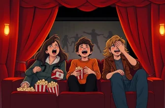 10 Películas de Terror con Tres Amigos