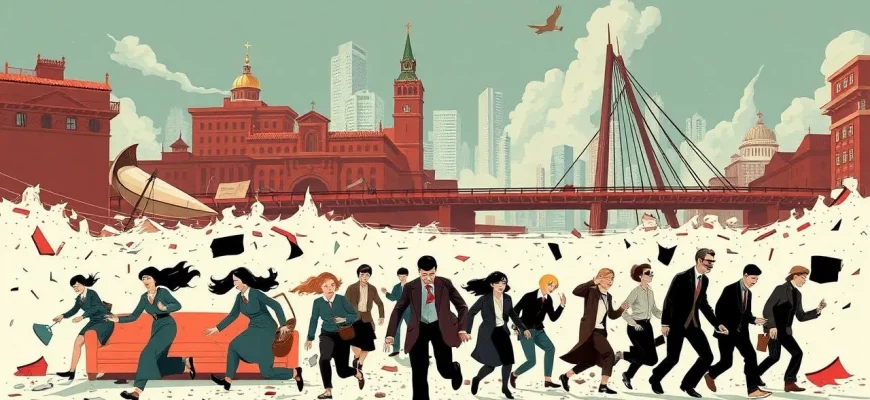 Películas Soviéticas sobre el Caos