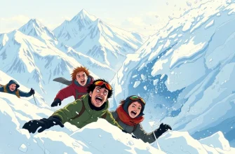 Películas de Avalanchas: Catástrofes en la Nieve