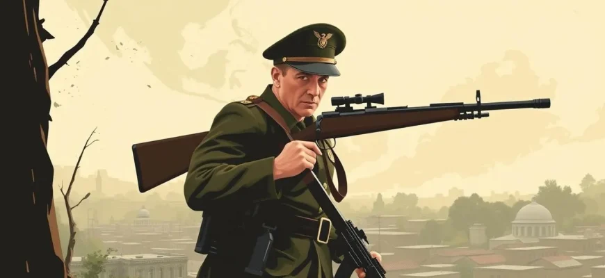 Películas sobre los mejores francotiradores de la historia