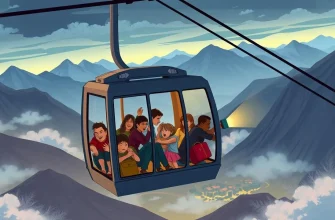 Películas de Aventuras en Teleféricos: Suspenso a Gran Altura