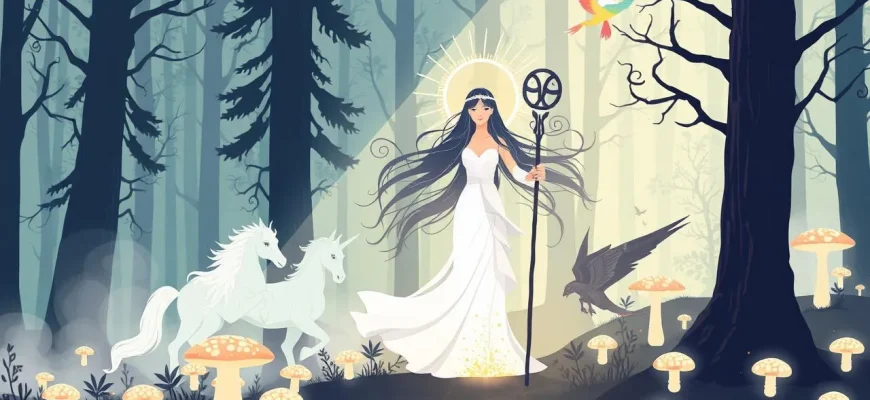 Películas de Fantasía y Brujería para Disfrutar