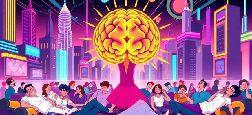 10 Documentales sobre Hipnosis