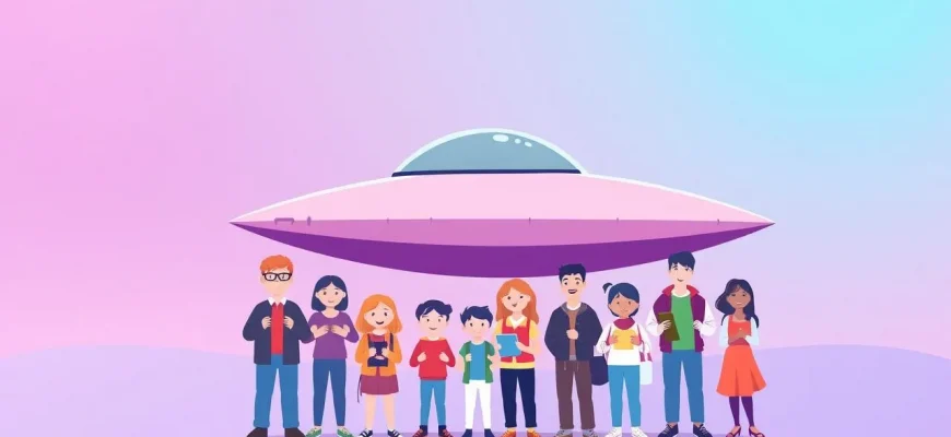 Películas familiares sobre otros planetas