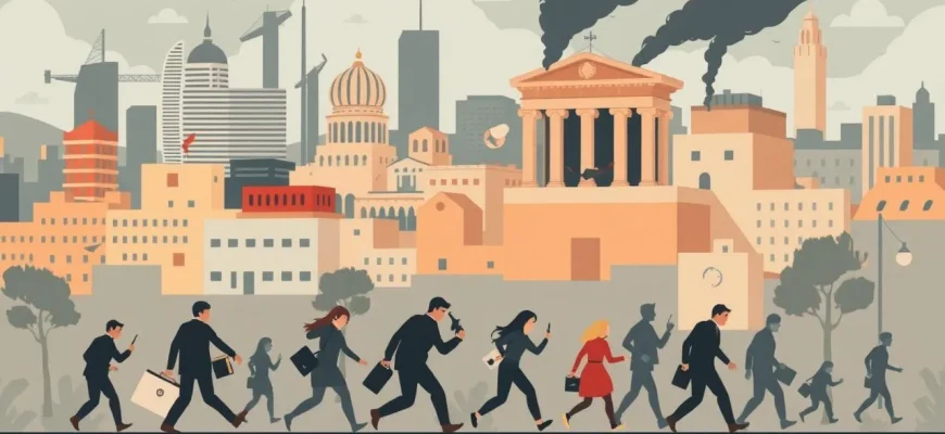 10 Películas de Suspenso sobre Actos Terroristas