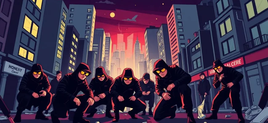 10 Documentales Imperdibles sobre Atracos