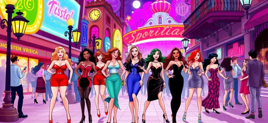 Las mejores comedias sobre prostitutas