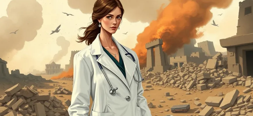 Películas de Guerra con Mujeres Médicos