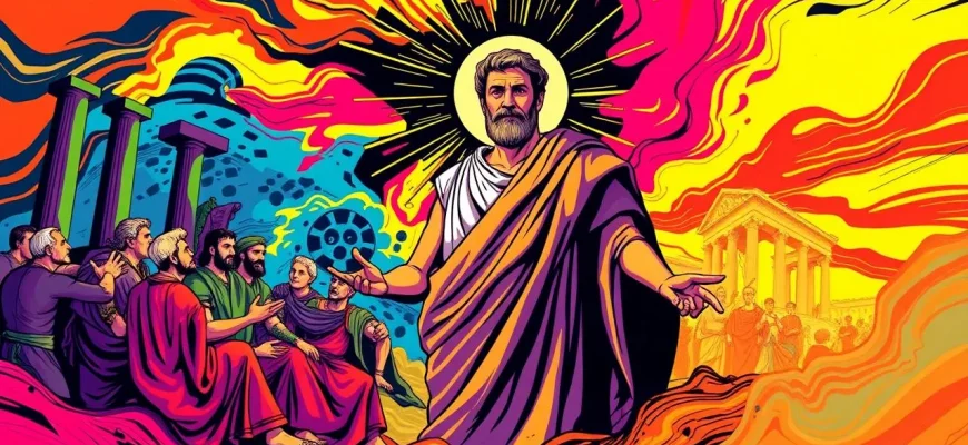 Películas históricas sobre cónsules romanos