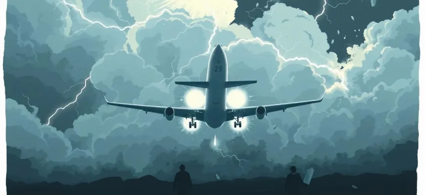 10 Películas de Trillers de Aviación