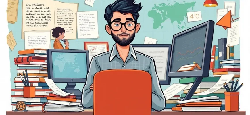 Documentales sobre Traducción en Español