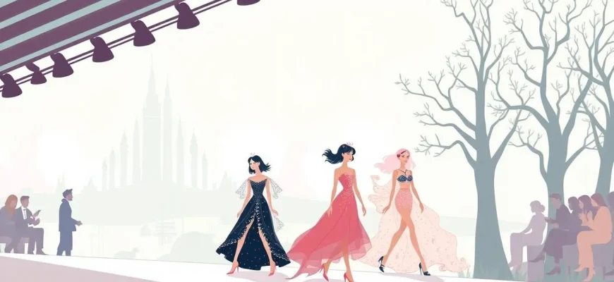 Películas de Fantasía sobre Moda: Una Colección Exclusiva