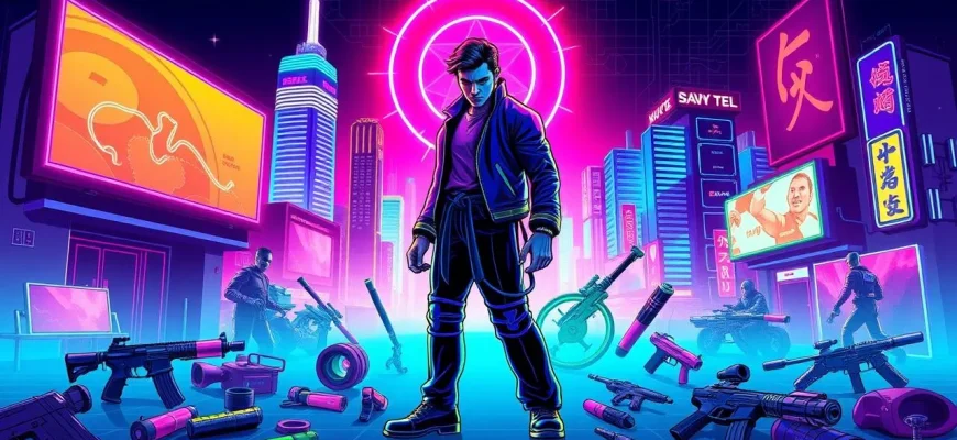 Películas de Acción sobre Autodefensa