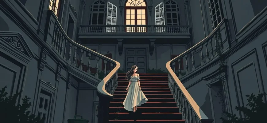 Películas de Drama en Casas Antiguas