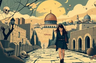 Películas de terror sobre Israel