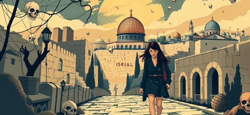 Películas de terror sobre Israel