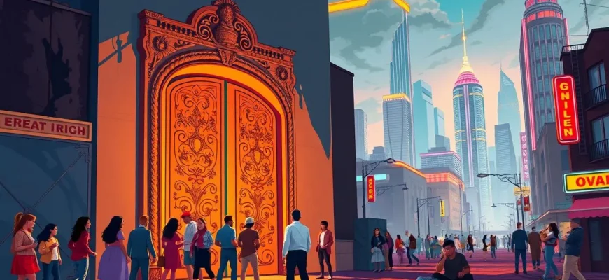 Películas de crimen que exploran las diferencias de clase