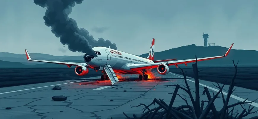 10 Películas de Desastres y Aterrizajes de Emergencia