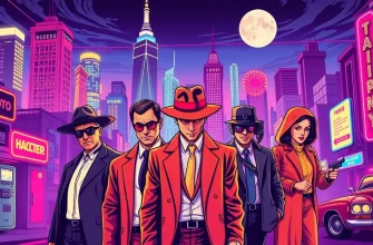 Películas de Acción con Intrigas Políticas