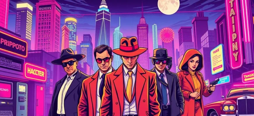 Películas de Acción con Intrigas Políticas