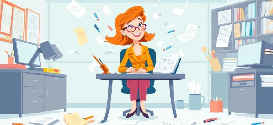 Comedias sobre periodistas: risas y noticias