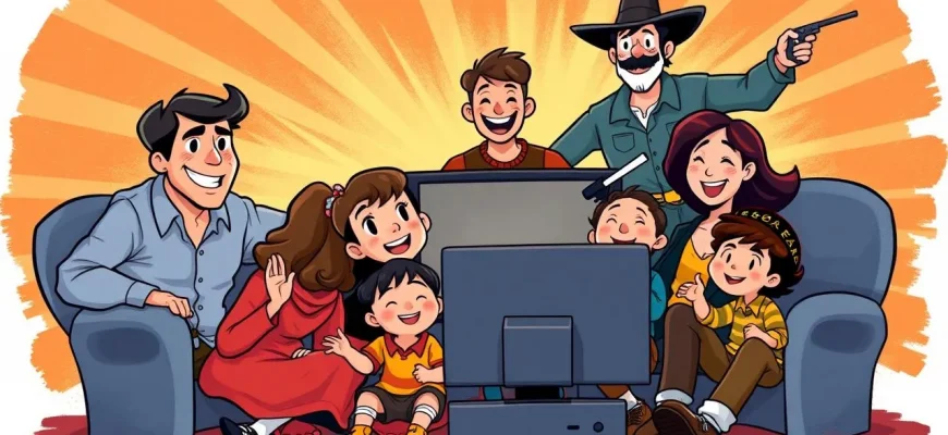 Películas Familiares sobre Bandidos