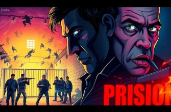 10 Películas de Acción en Prisión que No Puedes Perderte