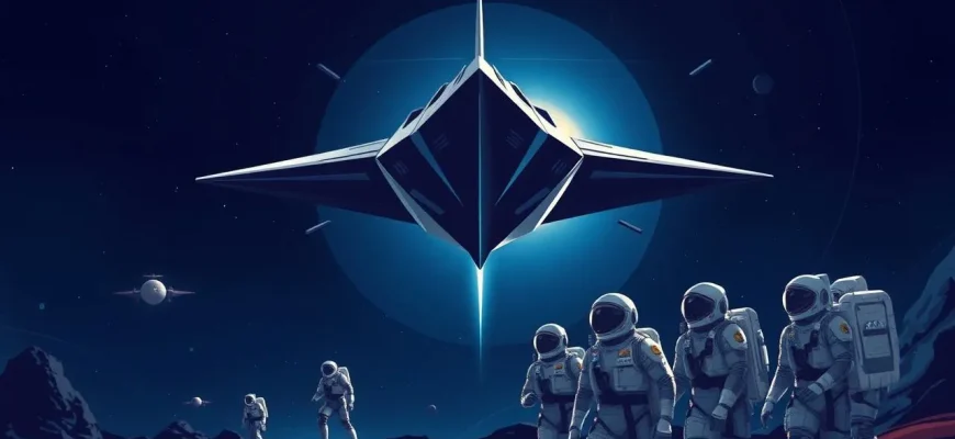 Películas de Guerra Espacial: Acción y Aventura en el Cosmos