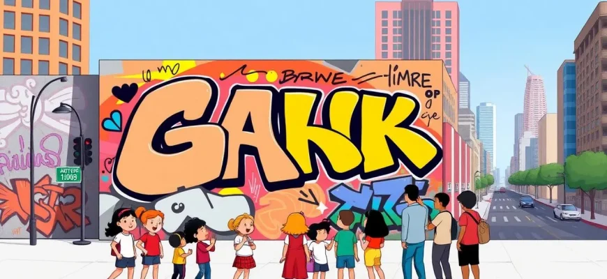 Películas Familiares de Grafiti