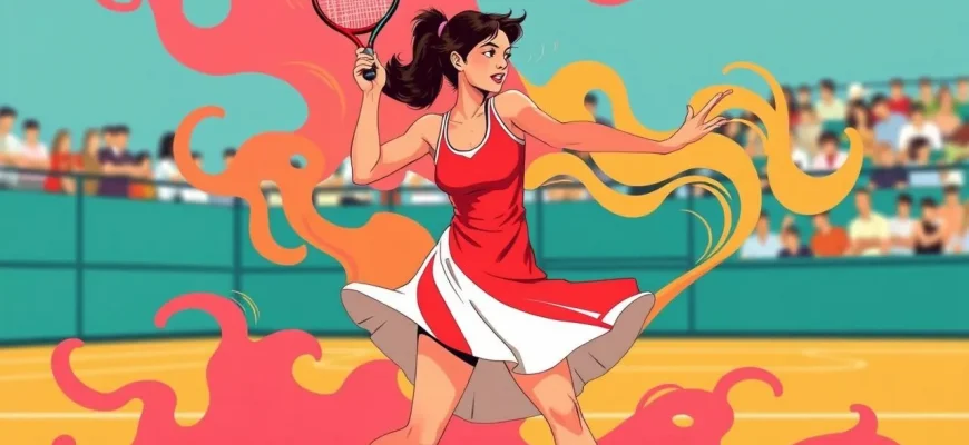 Películas de Melodrama sobre Tenis
