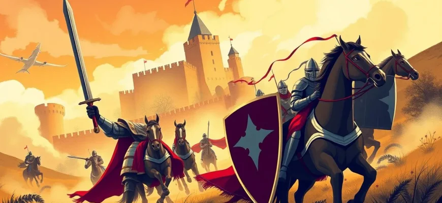 Aventuras Caballerescas en el Cine