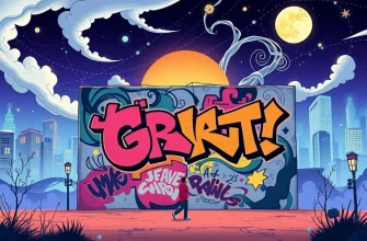 Películas de Fantasía con Grafiti: Una Aventura Visual