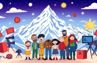 Películas familiares sobre el Everest