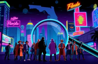 10 Películas Detectivescas Ambientadas en Florida