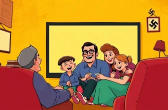 Películas familiares sobre el Tercer Reich
