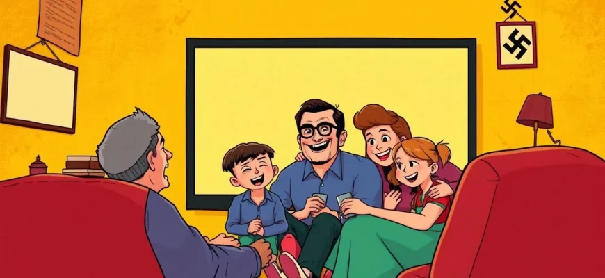 Películas familiares sobre el Tercer Reich