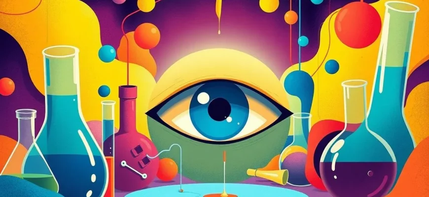 Películas familiares sobre experimentos humanos