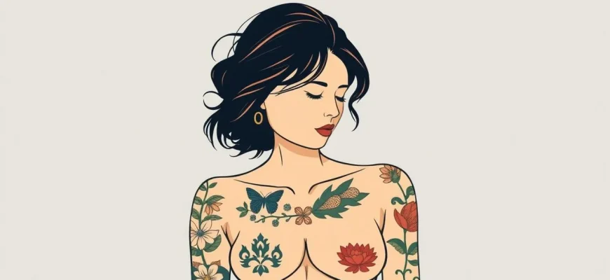 Películas de Drama con Tatuajes: Una Colección Emocional