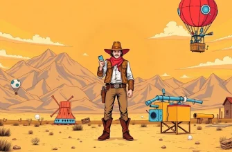 Westerns con Experimentos: Una Aventura Cinematográfica Única