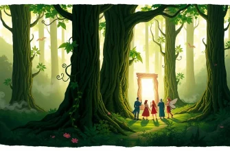 10 Películas de Misterio sobre Bosques Sagrados